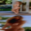 Sexy tall horny girl