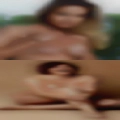 Naked girls stage