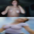 Looking woman
