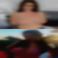 Horny woman