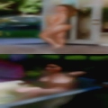 Bend, naked girls