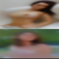 Horny woman