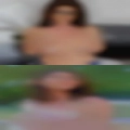 Nude woman with big hips pussy