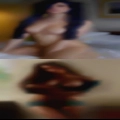 Horny girls pussy