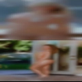 Woman charge nude naked