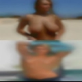 Mutual masturbation with woman