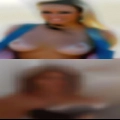 Woman massage men
