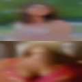 Wife looking