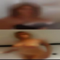 Mutual masturbation with woman
