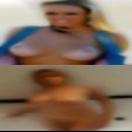 Wife front